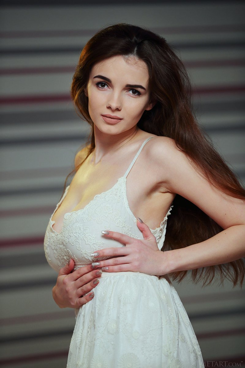 София, 18 лет, 0 размер груди